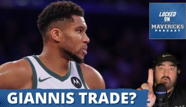RUMOR: Could Giannis Antetokounmpo Get Traded? Mavs Involved? | Dallas Mavericks Podcast