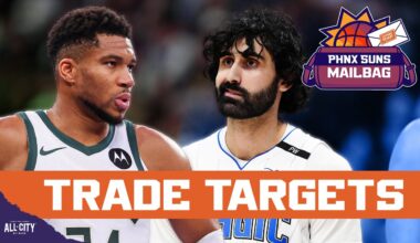 THESE Are Phoenix Suns TRADE TARGETS If They BUY At Deadline | Mailbag