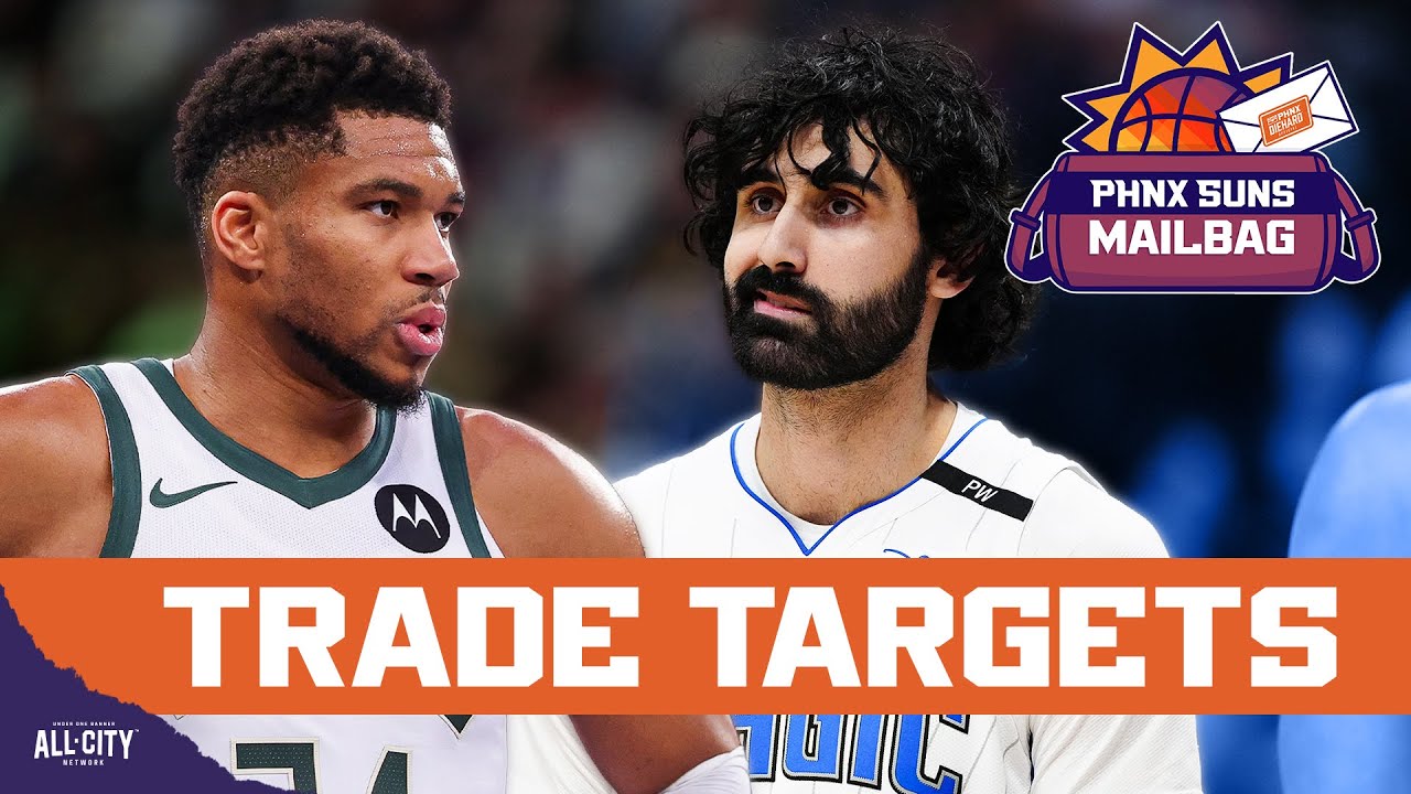 THESE Are Phoenix Suns TRADE TARGETS If They BUY At Deadline | Mailbag