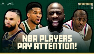 Giannis Trade? CP3 Sent Home + Can the OKC Thunder Break the Warriors Record?