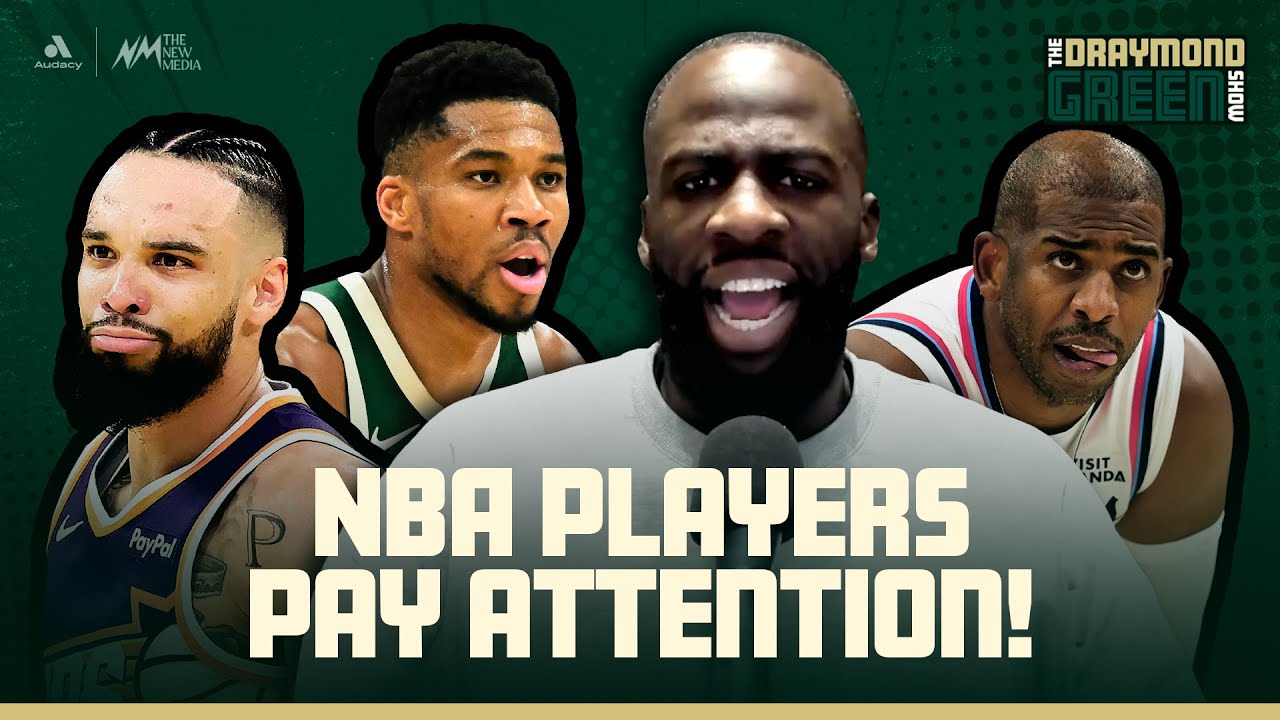 Giannis Trade? CP3 Sent Home + Can the OKC Thunder Break the Warriors Record?