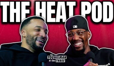 THE MIAMI HEAT EPISODE | Norman Powell and Bam Adebayo