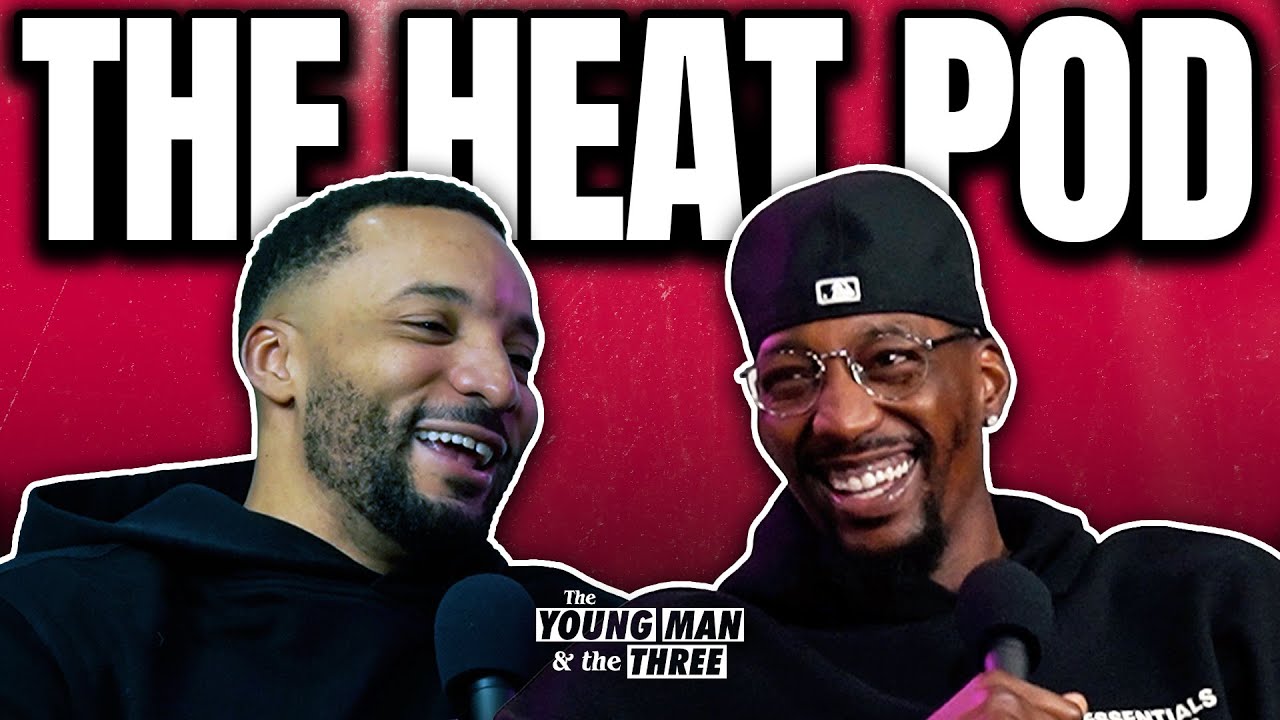 THE MIAMI HEAT EPISODE | Norman Powell and Bam Adebayo