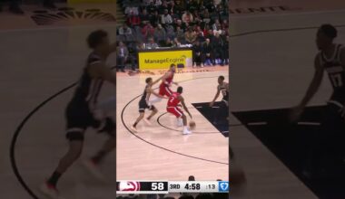 Kawhi Pump Fake ➡️ Bucket