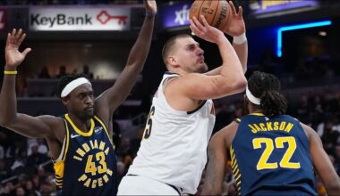 Denver Nuggets vs Indiana Pacers | Full Game Highlights | December 3 | 2025-26 NBA Season