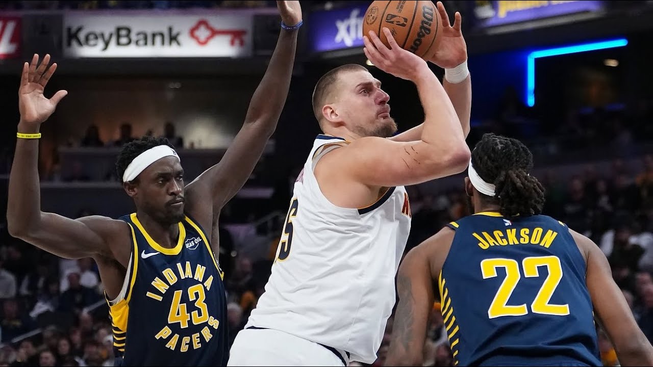 Denver Nuggets vs Indiana Pacers | Full Game Highlights | December 3 | 2025-26 NBA Season