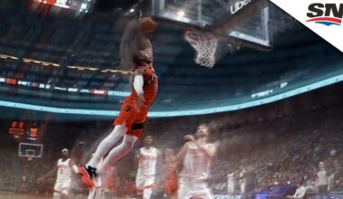 Raptors' Collin Murray-Boyles Wants To Make An Impact