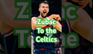 This is a ROBBERY for the Boston Celtics… NBA trade rumors on Clipper Ivica Zubac