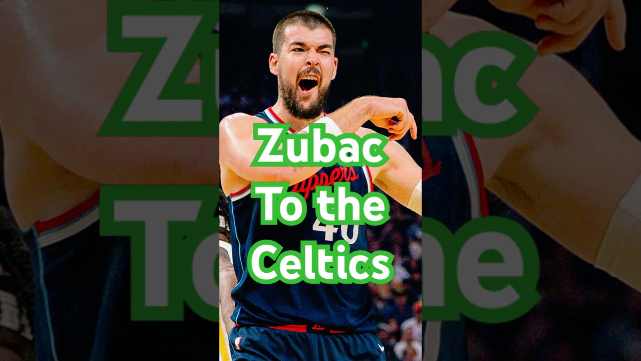 This is a ROBBERY for the Boston Celtics… NBA trade rumors on Clipper Ivica Zubac