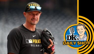 DK’s Daily Shot of Pirates: Kelly vs. analytics