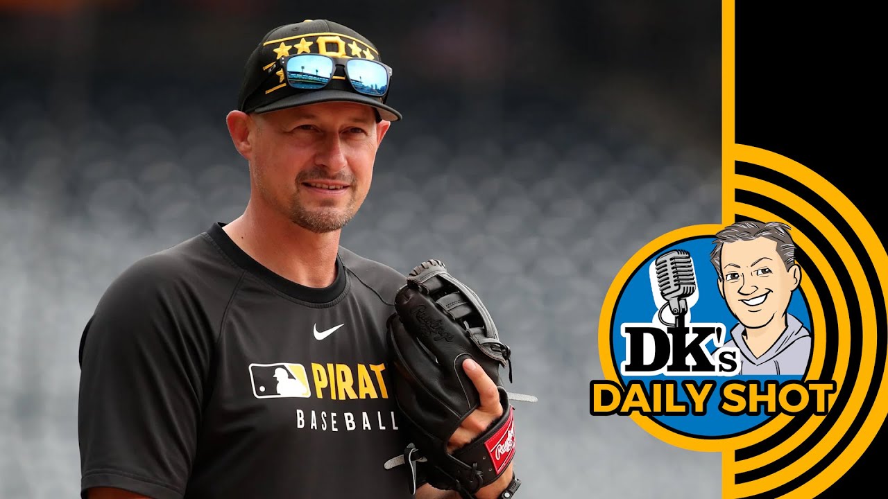 DK’s Daily Shot of Pirates: Kelly vs. analytics