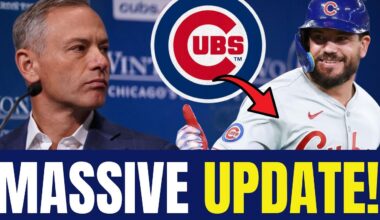 This Is WAY WORSE Than We Thought... URGENT Market Update! CUBS NEWS TODAY