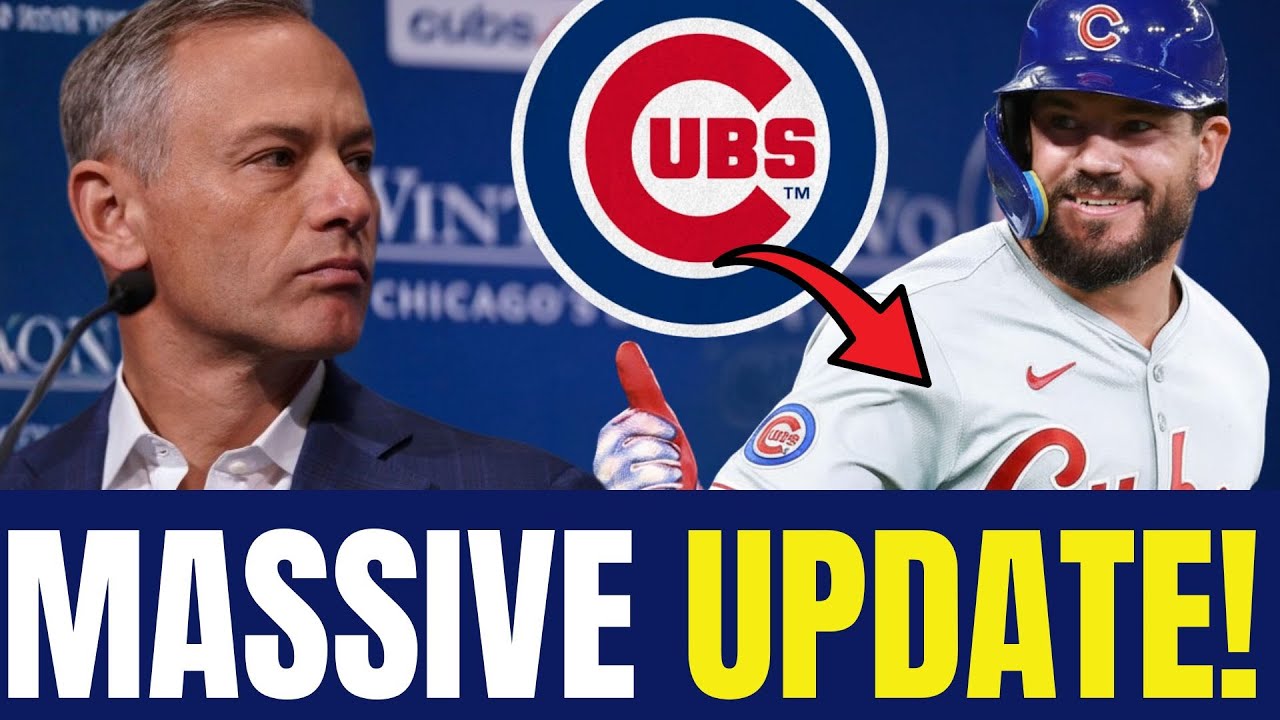 This Is WAY WORSE Than We Thought... URGENT Market Update! CUBS NEWS TODAY