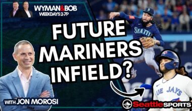 Will the #Marineres Make a MAJOR Infield Shakeup w/ Jon Morosi | #SeattleSports