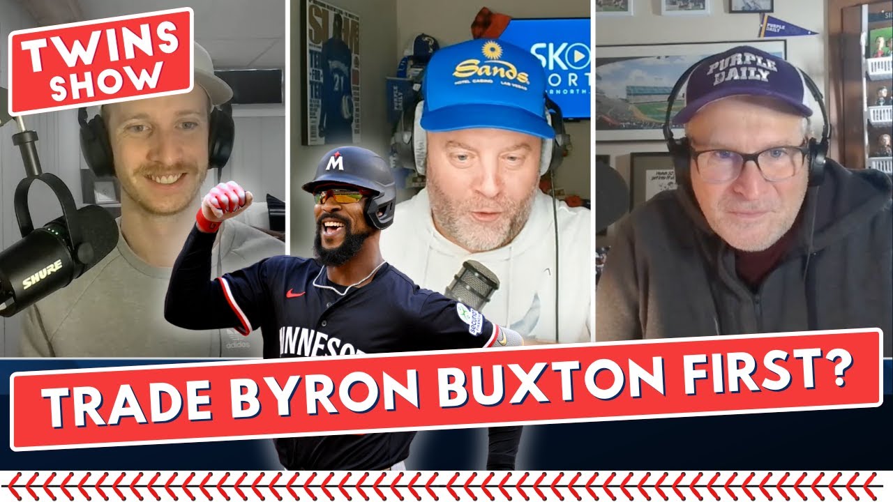Latest Minnesota Twins trade rumors: Byron Buxton, Joe Ryan and more