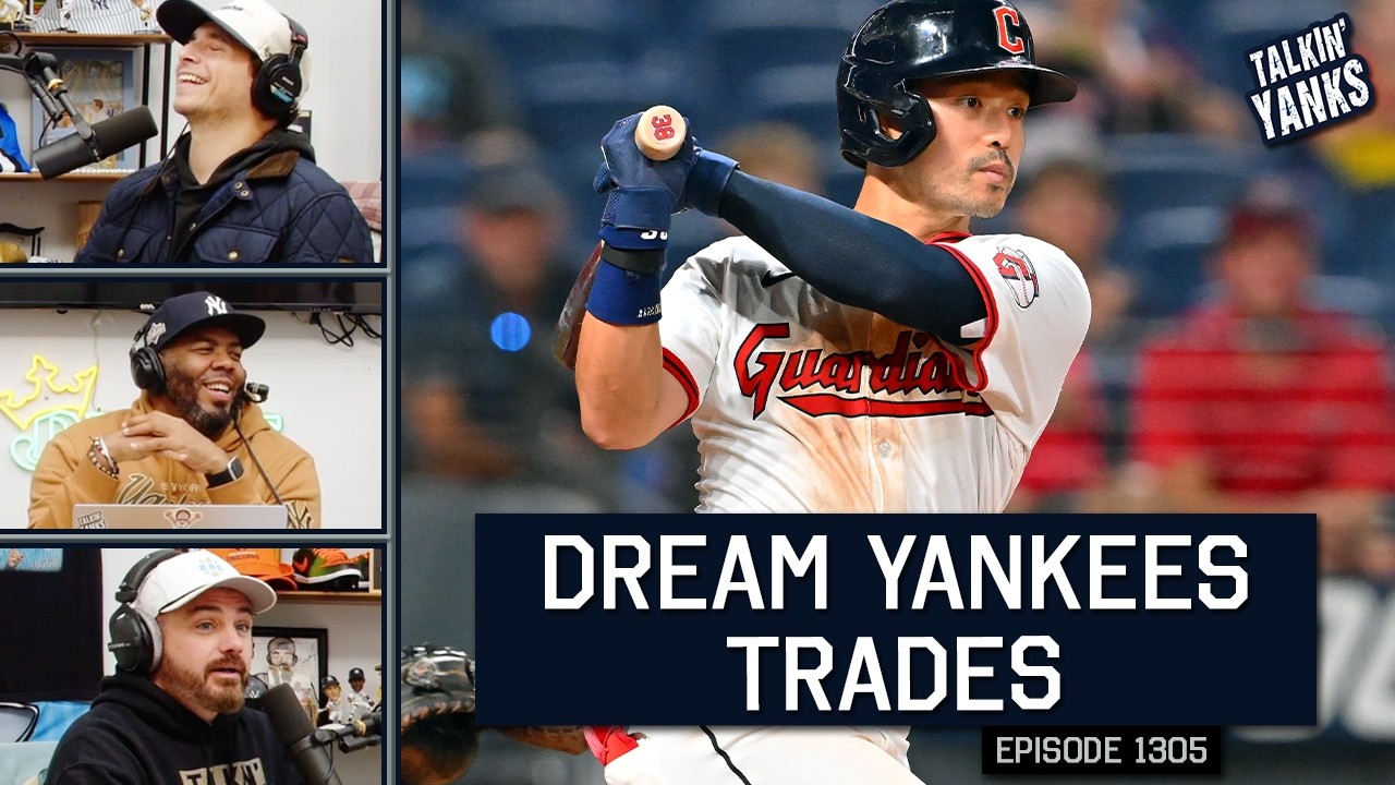 Dream Trades for the New York Yankees This Offseason