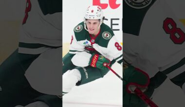 Will the Flames regret NOT taking Zeev Buium??