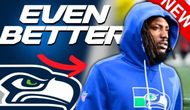 Seattle Seahawks Get Even More Good News Ahead Of Falcons Clash...