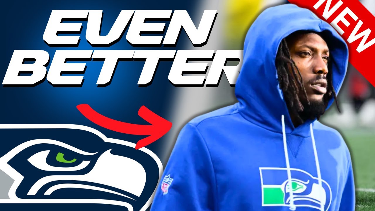 Seattle Seahawks Get Even More Good News Ahead Of Falcons Clash...