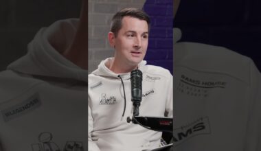 "[Terrance Ferguson] sets the Rams ceiling" 💪 #rams #nfl #shorts