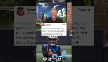 The Carolina Panthers are the REAL DEAL #IDontWantToOverreactBUT #PMSLive