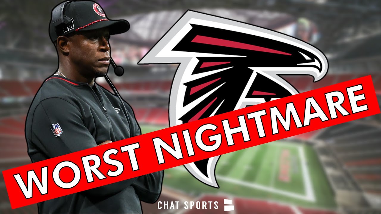 🚨Falcons Fans’ Worst NIGHTMARE Might Be Coming True In Latest ESPN Report…