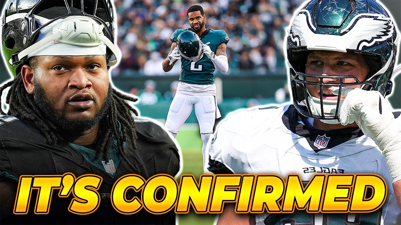 The Eagles are trying to FORCE this move.. and it's working!