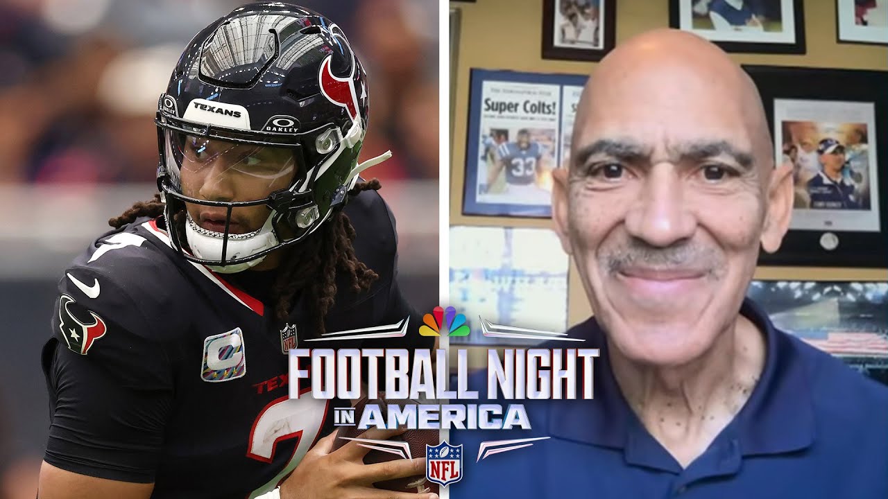 Houston Texans vs. Kansas City Chiefs to have a playoff-like atmosphere | FNIA | NFL on NBC