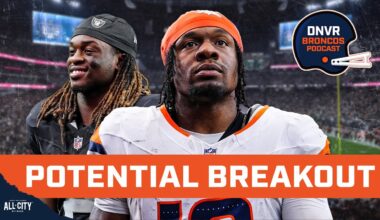 The Denver Broncos player that could BREAKOUT against the Las Vegas Raiders