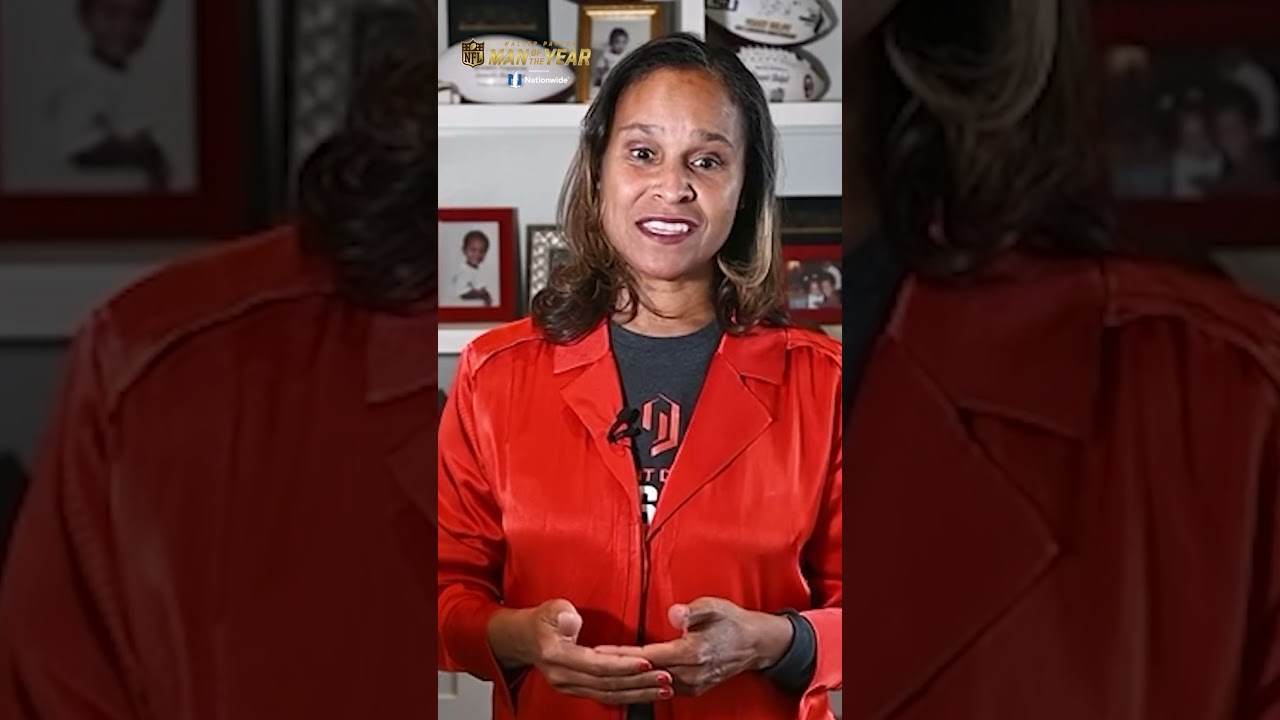 Grant Delpit Surprised by Family! 2025 Cleveland Browns Walter Payton Man of the Year Club Winner!