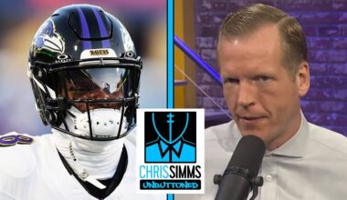 NFL Week 14 Preview: Pittsburgh Steelers vs. Baltimore Ravens | Chris Simms Unbuttoned | NFL on NBC
