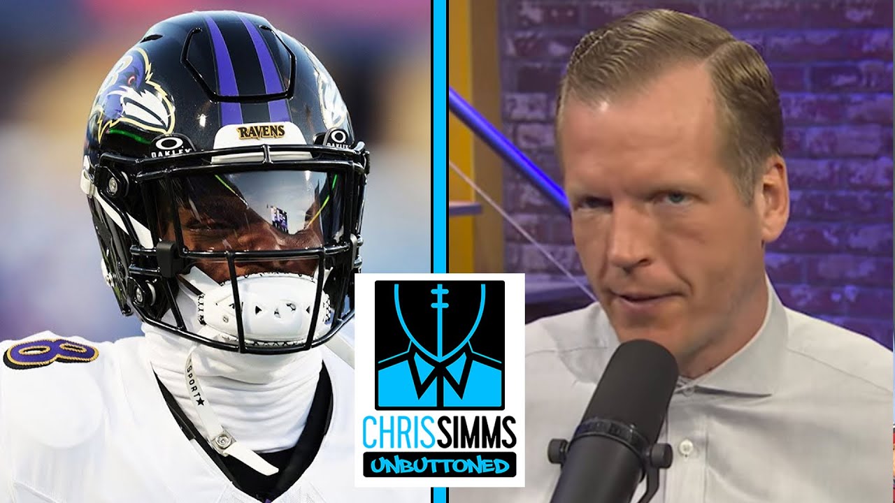 NFL Week 14 Preview: Pittsburgh Steelers vs. Baltimore Ravens | Chris Simms Unbuttoned | NFL on NBC