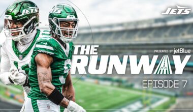 The Runway Ep. 7 | Jets Beat Falcons as Johnson and McDonald Set Edge for Defense |  1JD Films