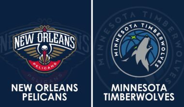 New Orleans Pelicans vs Minnesota Timberwolves NBA Live Scoreboard