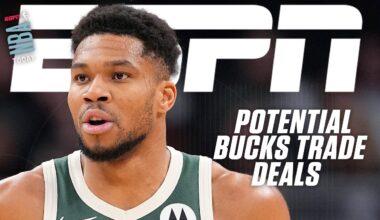Bobby Marks’ Giannis trade guide + Cooper Flagg’s LIVING UP to the hype 😤 | NBA Today
