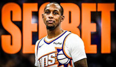 The Phoenix Suns Have A Secret They Aren’t Telling You About...
