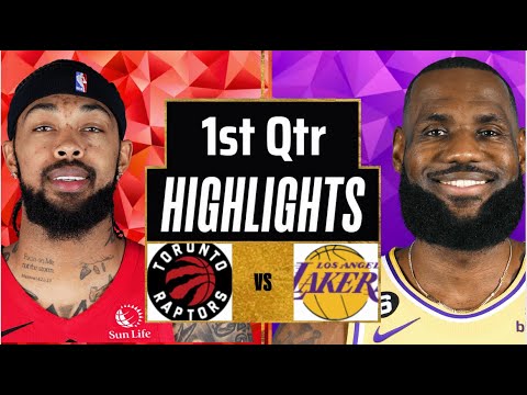 Los Angeles Lakers vs Toronto Raptors Full Game Highlights 1st Qtr | Dec 4 | 2025 NBA Highlights