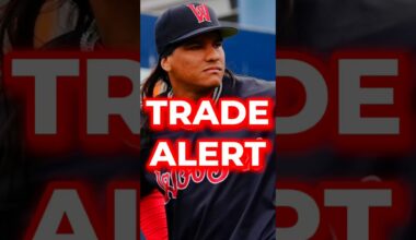 TRADE ALERT: Boston Red Sox Trade Jhostynxon Garcia To The Pittsburgh Pirates #shorts #redsox #mlb