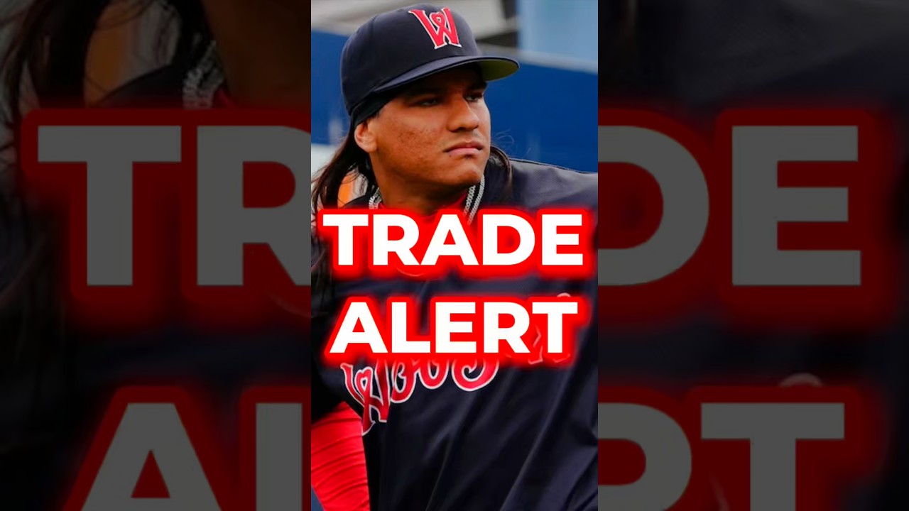 TRADE ALERT: Boston Red Sox Trade Jhostynxon Garcia To The Pittsburgh Pirates #shorts #redsox #mlb