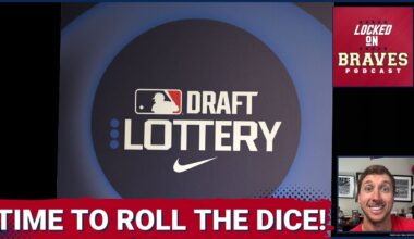 Atlanta Braves Future SHAKES As MLB Draft Lottery Could Change Everything