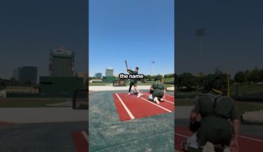 The Strangest Move in Sports History