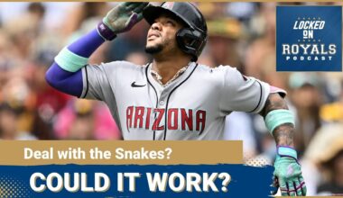 The Royals, D-backs, and Buster Olney's wild trade idea | Kansas City Royals Podcast