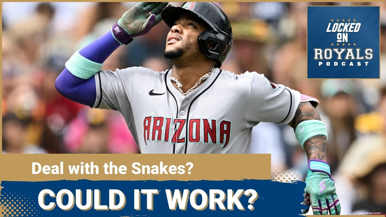 The Royals, D-backs, and Buster Olney's wild trade idea | Kansas City Royals Podcast