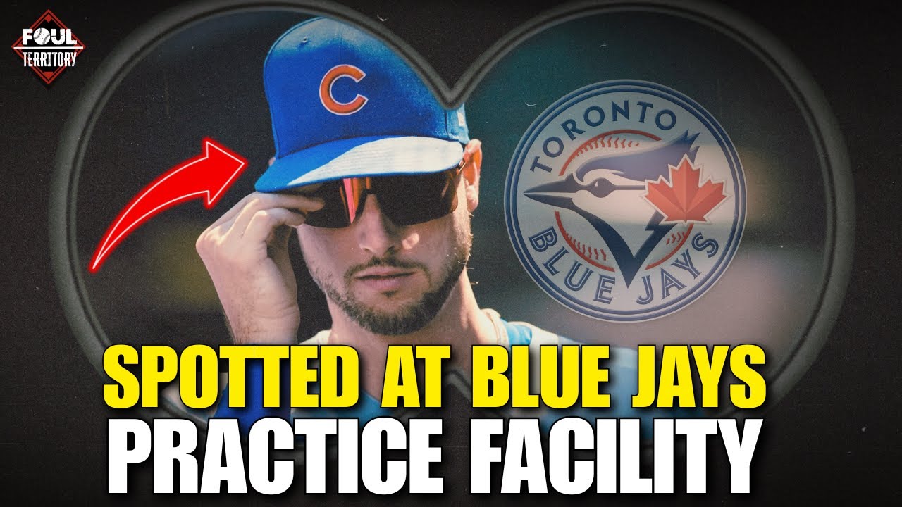 Are the Blue Jays About to Land Kyle Tucker? Full Breakdown & Reactions