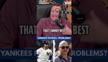 Evan says Ryan McMahon's salary is likely also holding the Yankees back from spending: