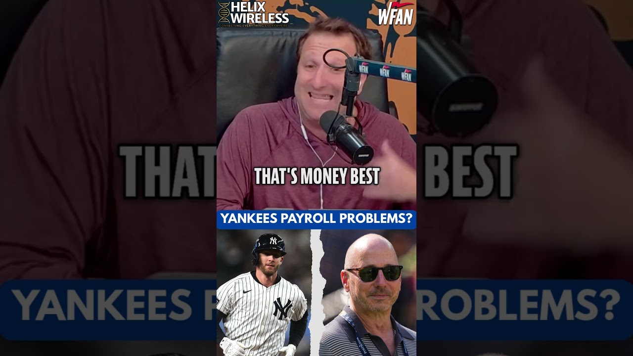 Evan says Ryan McMahon's salary is likely also holding the Yankees back from spending: