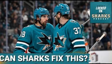 San Jose Sharks REBUILD Hinges on Defensive UPGRADES | How Can They Fix The Defense?