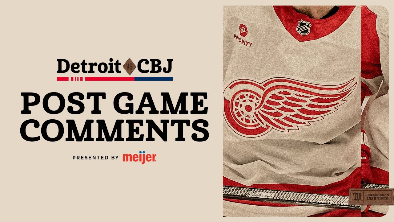 James van Riemsdyk, Patrick Kane, Todd McLellan Post Game @ CBJ | Dec. 4, 2025