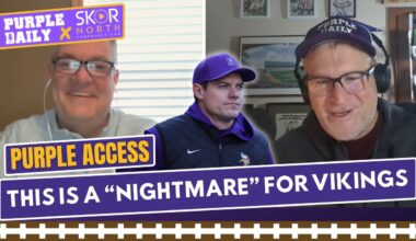 State of the Minnesota Vikings; What’s next for J.J. McCarthy and Justin Jefferson?