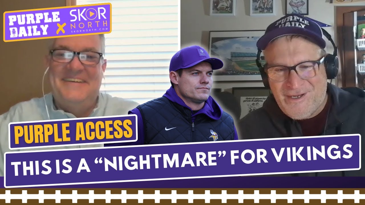 State of the Minnesota Vikings; What’s next for J.J. McCarthy and Justin Jefferson?